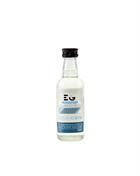 Edinburgh Seaside Miniature / Mini Bottle 5 cl Gin 43%